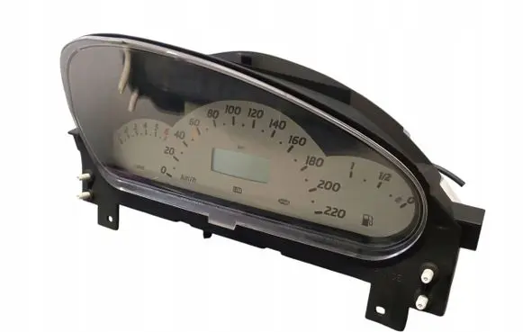 Mercedes-Benz A W168 Speedometer (instrument cluster) A1685404411