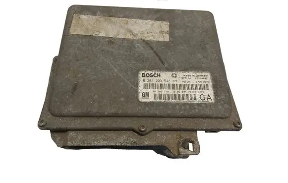 Opel Sintra Engine control unit/module 90505778 0261203548