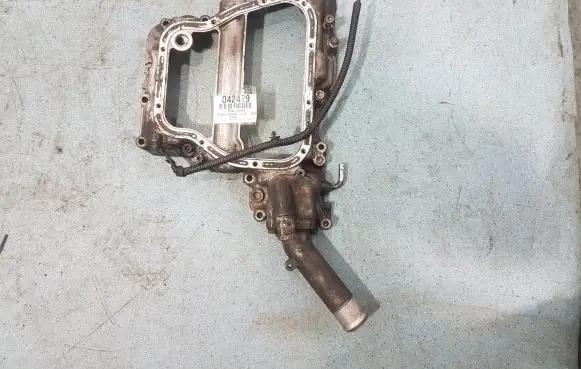 Subaru Outback Oil sump