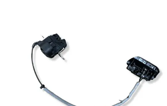Mercedes-Benz CLS C257 Seat back rest control lever/handle A2059205000 ZGS02Q01 20210212