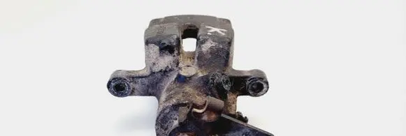 Renault Scenic I Rear brake caliper