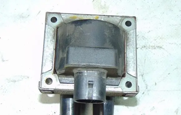 Fiat Panda II High voltage ignition coil