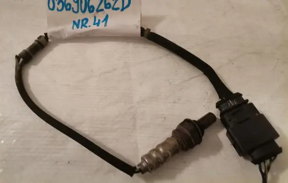 Volkswagen Polo V 6R Lambda probe sensor 036906262D