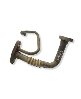 Toyota Land Cruiser (J120) Turbo turbocharger oiling pipe/hose 