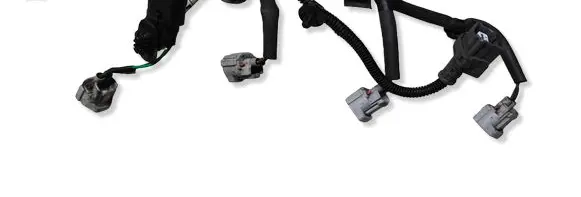 Renault Megane IV Fuel injector wires P240119498R