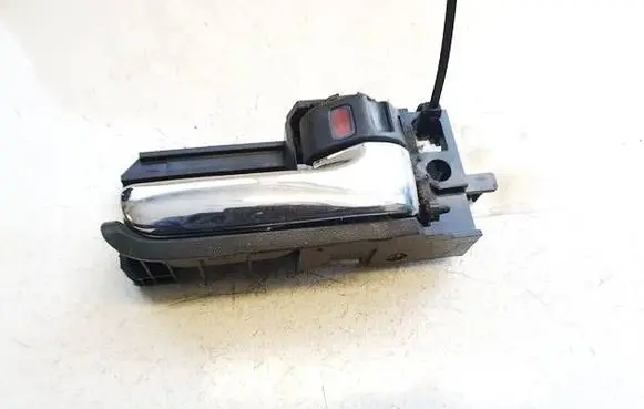 Toyota Avensis T250 Rear door interior handle 50594a2