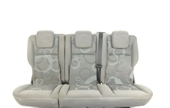 Renault Kangoo II Second row seats 