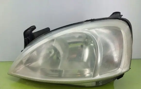 Opel Corsa C Headlight/headlamp 09114329
