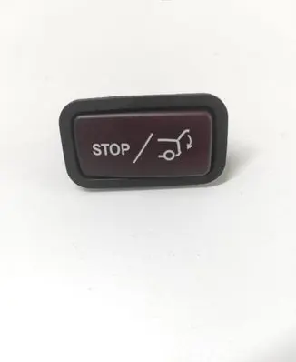Mercedes-Benz C W204 Tailgate/trunk/boot open switch 2128210651