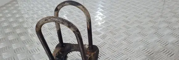 Ford Ranger Rear leaf spring 