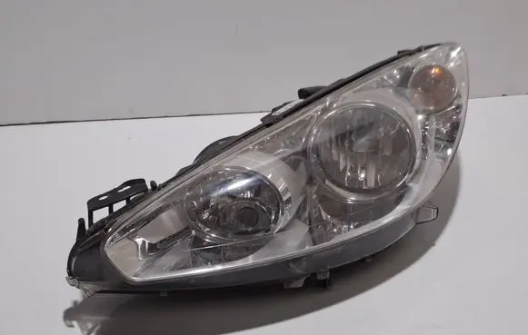 Peugeot 308 Headlight/headlamp 9674039880 470509999