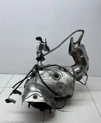 Renault Kadjar Catalyst/FAP/DPF particulate filter 1096008X