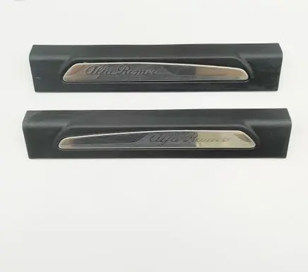 Alfa Romeo Giulia sill trim set (inner) 156107575 156107576