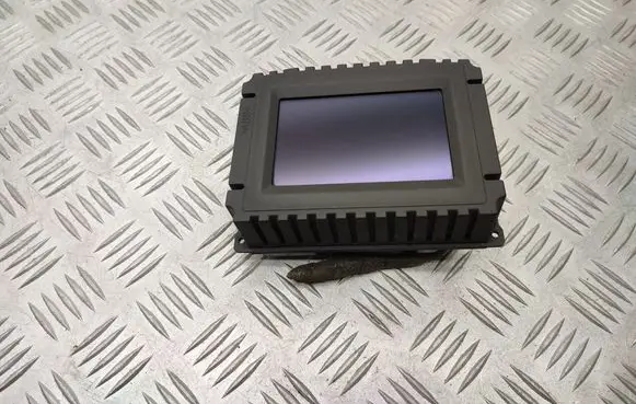 Opel Signum Screen/display/small screen 13190970