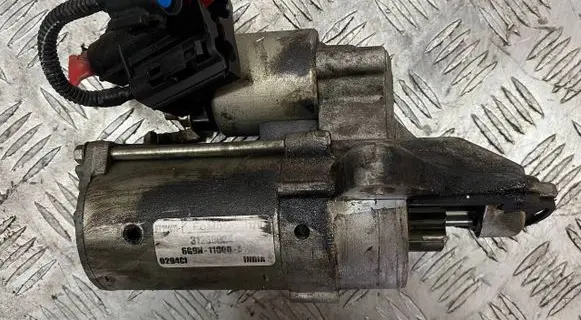 Volvo V70 Starter motor B4204T7 6G9N11000A HAMU4079754