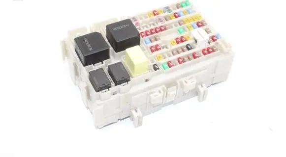 Nissan X-Trail T33 Fuse box set 243506RA1B