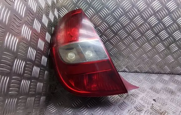 Citroen C5 Rear/tail lights 9632646780