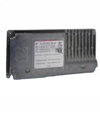 Mercedes-Benz EQA Parking PDC control unit/module A0009002640 A0009028586
