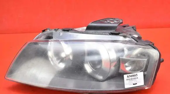 Audi A3 S3 A3 Sportback 8P Headlight/headlamp 8P0941003M