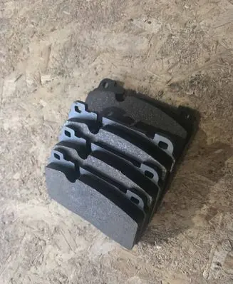 Audi Q5 SQ5 Brake pads (front) BBP2382