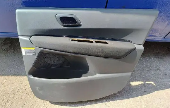 Peugeot 3008 I Front door card panel trim 96830355ze