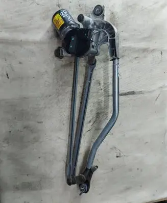 Citroen C4 Cactus Front wiper linkage and motor 9801001180 W000032760
