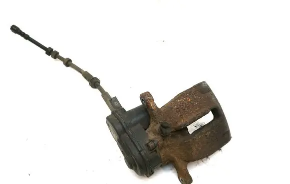 Audi A6 S6 C7 4G Rear brake caliper 32337647B 3171 GNO43
