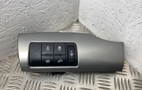 KIA Sorento Panel trim 937002P228XMA