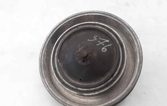 Peugeot 508 Crankshaft pulley 9684789580