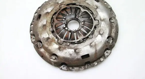 Volkswagen Golf VI Pressure plate 