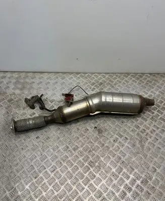 Renault Clio IV Catalyst/FAP/DPF particulate filter 208022043R 549015 E520