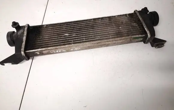 Mercedes-Benz A W168 Intercooler radiator A1685000000