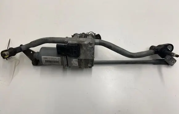 Audi A5 8T 8F Front wiper linkage and motor 8T1820902B 8T1955023D