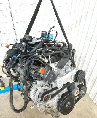 Opel Insignia B Engine B16DTH