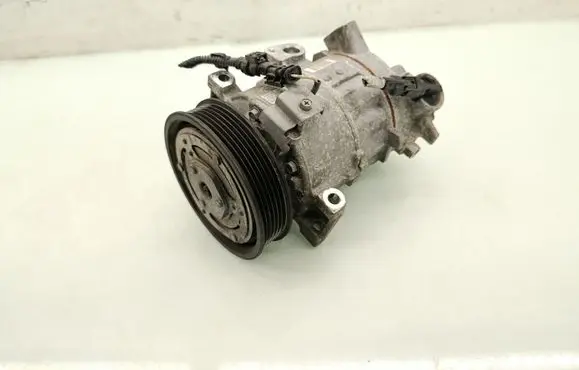 Alfa Romeo Giulia Air conditioning (A/C) compressor (pump) 4472500811