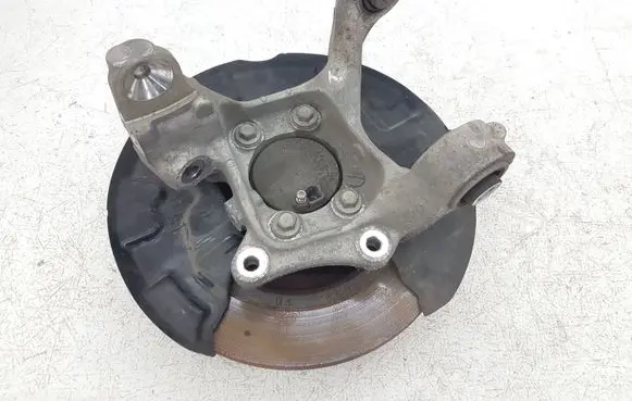 Ford Edge II Rear wheel hub B17101723 1710160658 17342070905