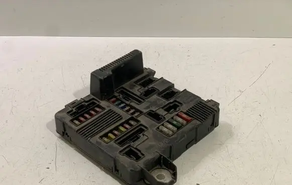 Renault Scenic I Other control units/modules