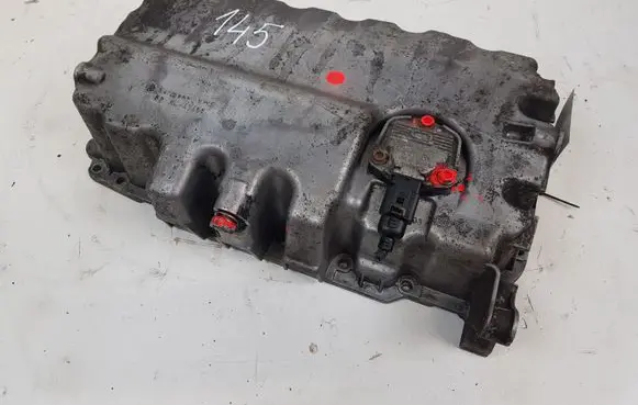 Audi A6 S6 C6 4F Oil sump 6PR008079 03G103603 GDO1456