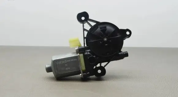 Front door window regulator motor
