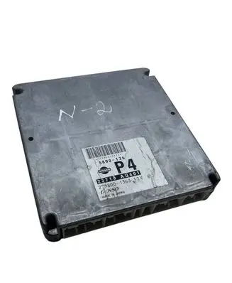 Nissan Primera Engine control unit/module 23710AU601 2758001363 5800136