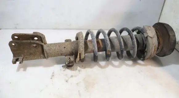 Renault Trafic II (X83) Front shock absorber with coil spring