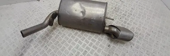 Jaguar XF X250 Rear muffler/silencer tail pipe 9X235230DB