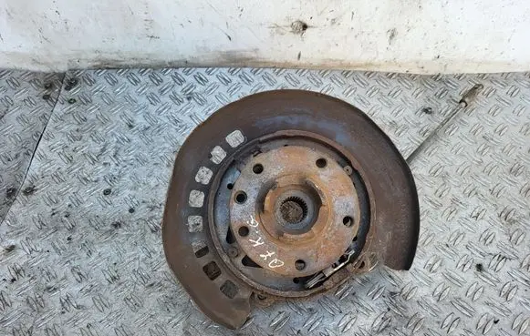 Audi Q7 4L Rear wheel hub 7L8505435F