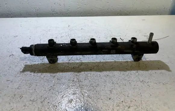 Chevrolet Captiva Fuel main line pipe 0445214106 3440398 006273L2
