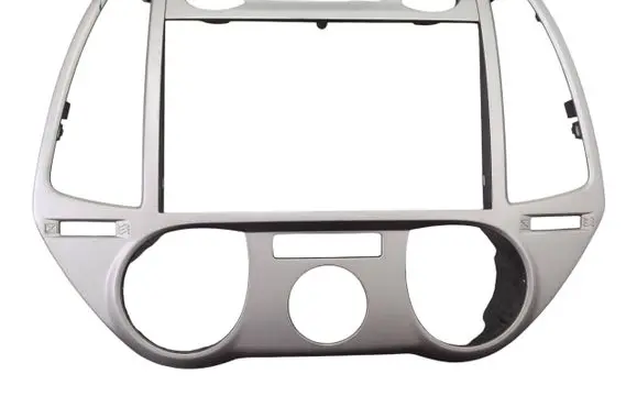 Hyundai i20 (PB PBT) Radio/GPS head unit trim 847401J100