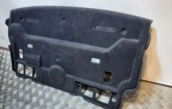 Audi A8 S8 D4 4H Parcel shelf 4H0867437C