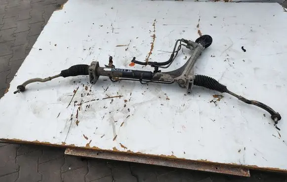 Peugeot Boxer Steering rack 01341019080