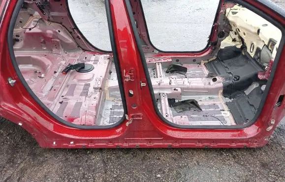 Opel Astra F Front piece kit 
