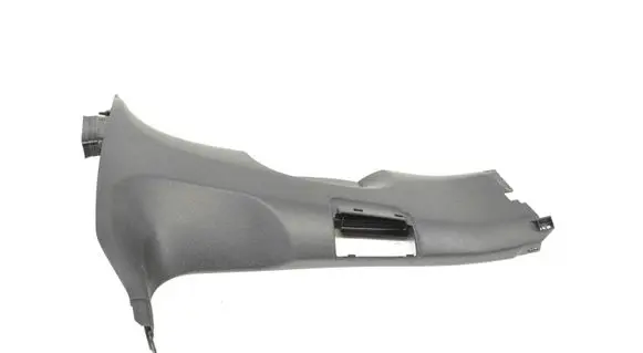 Porsche Panamera (970) (B) pillar trim (top) 970555184