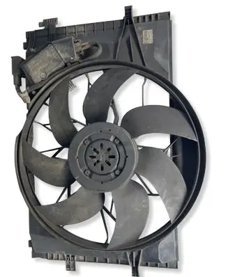 Mercedes-Benz CLK A209 C209 Electric radiator cooling fan A2035000293